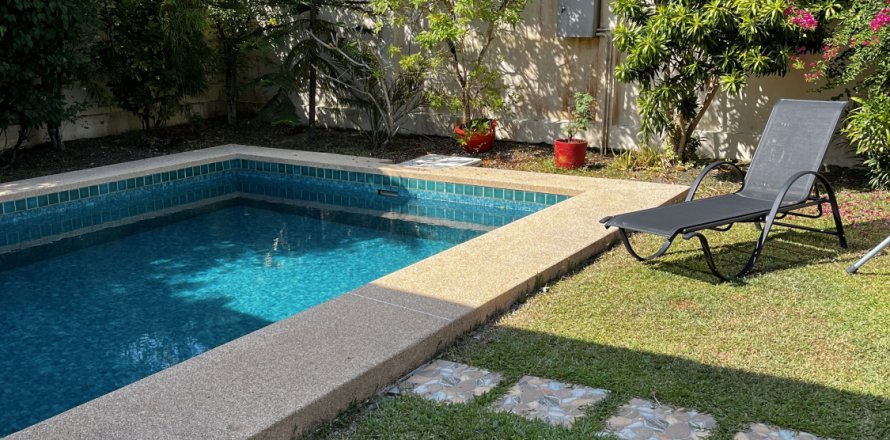 Maison à Pa Klok, Thaïlande 3 chambres № 163017