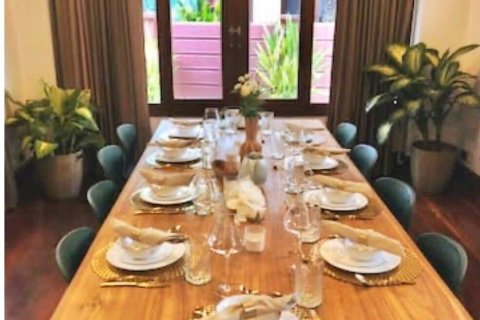 House in Bangkok, Thailand 5 bedrooms № 157545 - photo 10