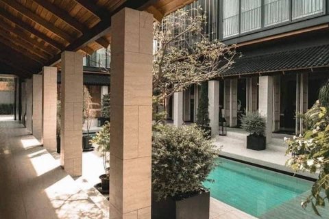 House in Bangkok, Thailand 5 bedrooms № 157546 - photo 14