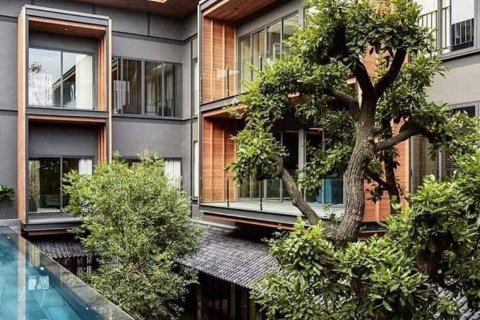 House in Bangkok, Thailand 5 bedrooms № 157546 - photo 15