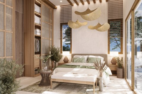 Villa in Ko Samui, Thailand 4 Schlafzimmer № 170133 - Foto 22