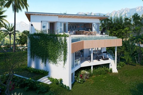 Вилла в Самуи, Таиланд с 4 спальнями № 170133 - фото 15