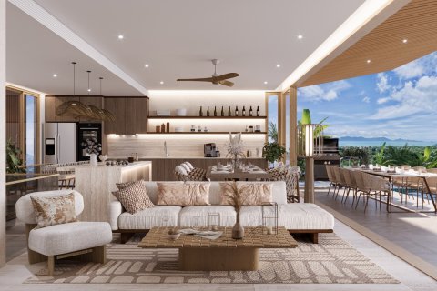 Villa in Ko Samui, Thailand 4 Schlafzimmer № 170133 - Foto 20