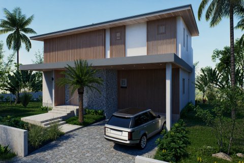 Villa in Ko Samui, Thailand 4 Schlafzimmer № 170133 - Foto 28