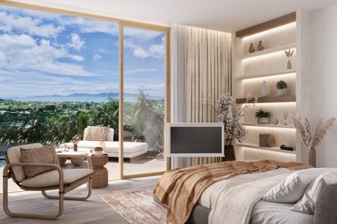 Villa in Ko Samui, Thailand 4 Schlafzimmer № 170133 - Foto 21