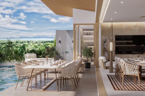 Вилла в Самуи, Таиланд с 4 спальнями № 170133 - фото 9