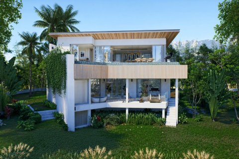 Вилла в Самуи, Таиланд с 4 спальнями № 170133 - фото 13