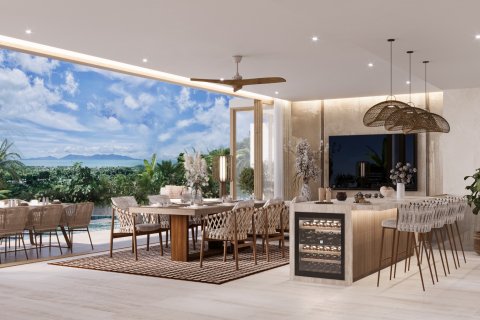 Villa in Ko Samui, Thailand 4 Schlafzimmer № 170133 - Foto 19