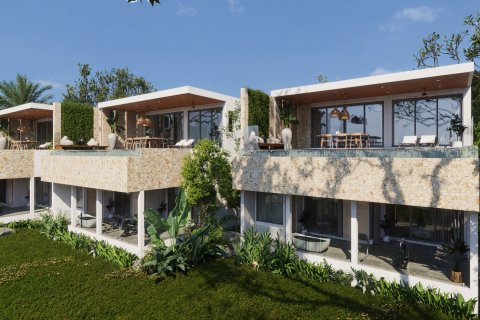 Вилла в Самуи, Таиланд с 4 спальнями  № 170135