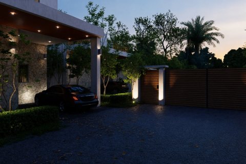 Вилла в Самуи, Таиланд с 4 спальнями  № 170135 - фото 22