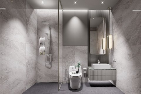 Вилла в Самуи, Таиланд с 4 спальнями  № 170135 - фото 16