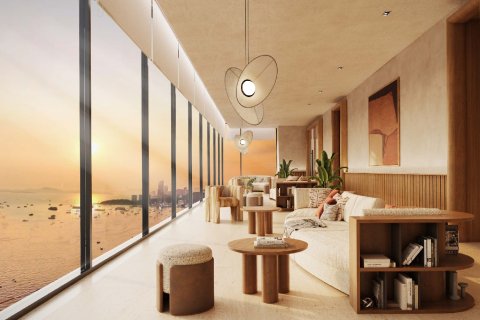 Condo à Pattaya, Thaïlande, 1 chambre  № 170129 - photo 11