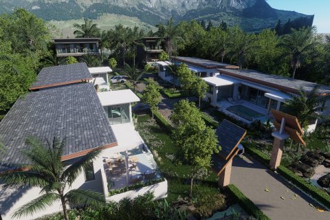 Villa in Ko Samui, Thailand 3 Schlafzimmer № 170132 - Foto 14