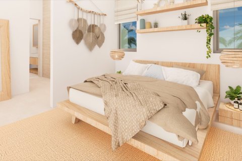 Villa in Ko Samui, Thailand 3 Schlafzimmer № 170132 - Foto 19