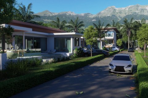 Villa à Ko Samui, Thaïlande 3 chambres № 170132 - photo 4