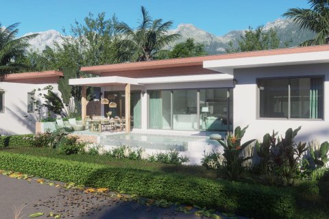 Villa in Ko Samui, Thailand 3 Schlafzimmer № 170132 - Foto 23