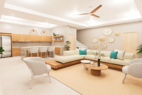 Villa in Ko Samui, Thailand 3 Schlafzimmer № 170132 - Foto 17
