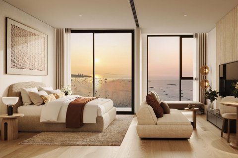 Condo in Pattaya, Thailand, 1 bedroom  № 170130