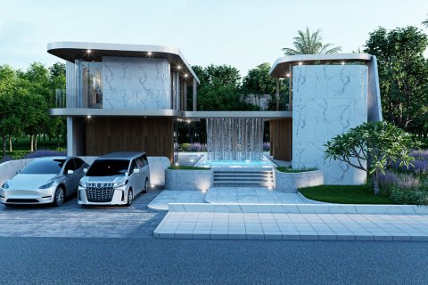 Вилла в Патонге, Таиланд с 5 спальнями  № 170134