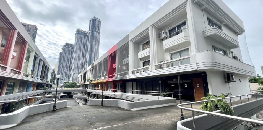 Propriété commerciale à Watthana, Bangkok, Thaïlande № 164147