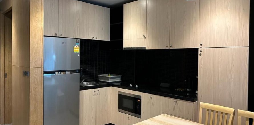 Condo in Phuket, Thailand, 2 bedrooms № 164149