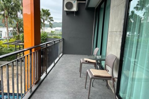 Condo in Phuket, Thailand, 2 bedrooms № 164149 - photo 10