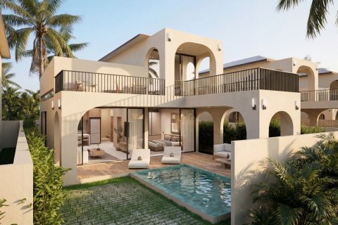 Villa in Ko Samui, Thailand 2 bedrooms № 164146 - photo 1