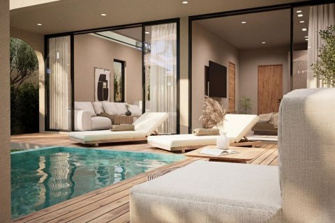 Villa in Ko Samui, Thailand 2 bedrooms № 164146 - photo 5