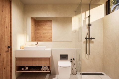 Villa in Ko Samui, Thailand 2 bedrooms № 164146 - photo 14