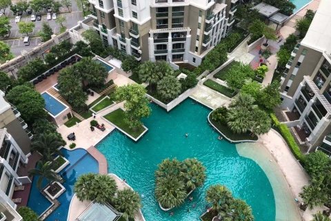 Condo in Huai Khwang, Bangkok, Thailand, 2 bedrooms  № 164145 - photo 9