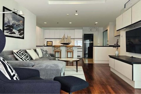 Condo in Huai Khwang, Bangkok, Thailand, 2 bedrooms № 164145