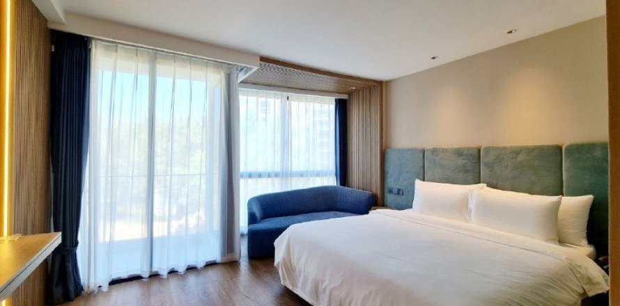 Studio dans le Condo à Phuket, Thaïlande  № 164151