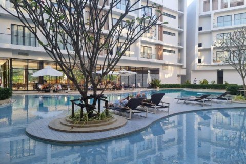 Studio dans le Condo à Phuket, Thaïlande  № 164151 - photo 9