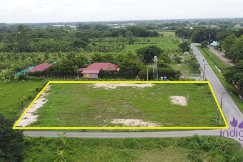 Земельный участок в Чиангмае, Таиланд  № 162562