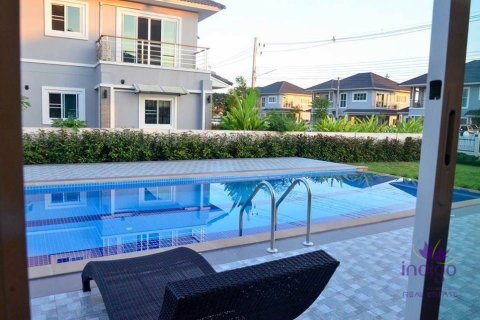 House in Chiang Mai, Thailand 4 bedrooms № 162563 - photo 6