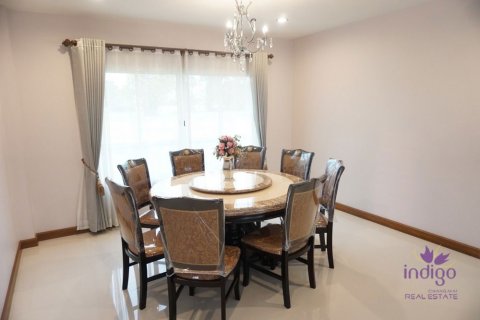 House in Chiang Mai, Thailand 4 bedrooms № 162563 - photo 8
