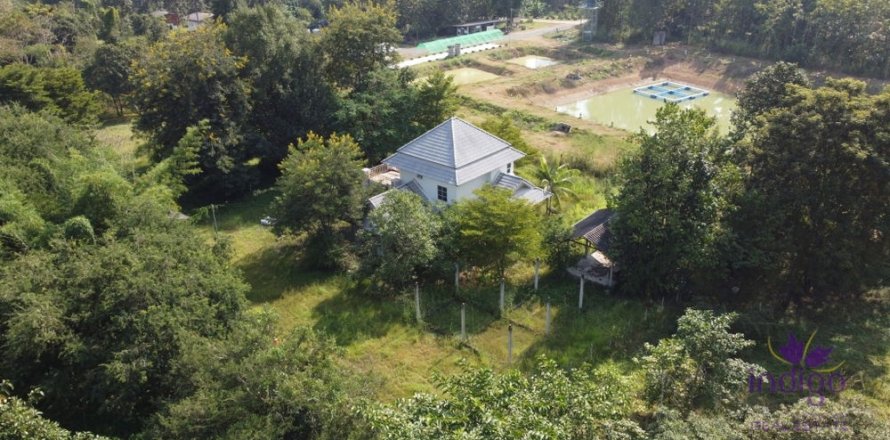 Земельный участок в Чиангмае, Таиланд  № 162564