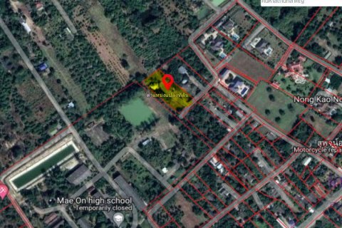 Земельный участок в Чиангмае, Таиланд  № 162564 - фото 22