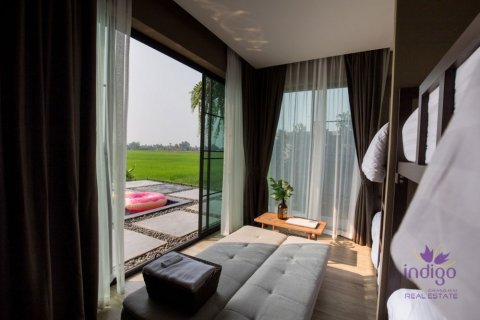 Villa in Chiang Mai, Thailand 3 bedrooms № 162565 - photo 22