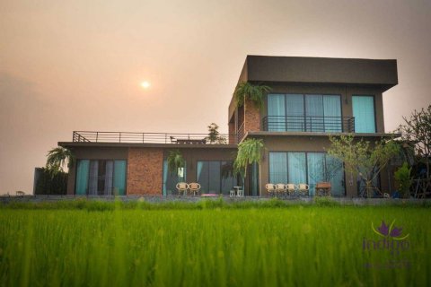 Villa in Chiang Mai, Thailand 3 bedrooms № 162565 - photo 3