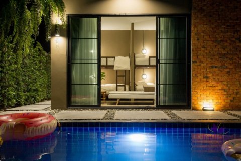 Villa in Chiang Mai, Thailand 3 bedrooms № 162565 - photo 4