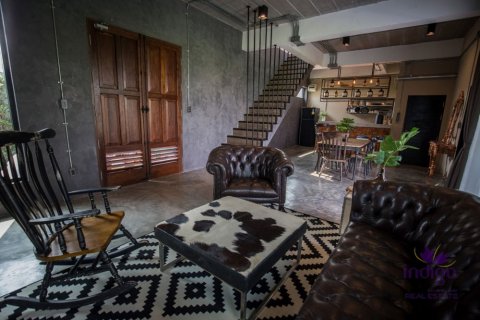 Villa in Chiang Mai, Thailand 3 bedrooms № 162565 - photo 11