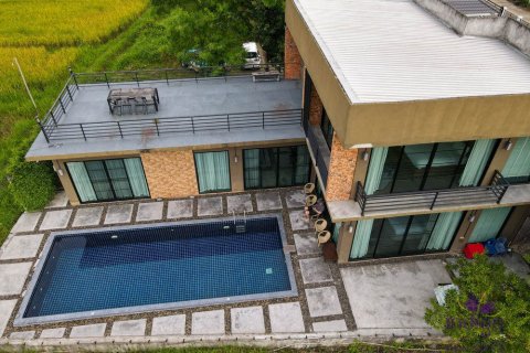 Villa in Chiang Mai, Thailand 3 bedrooms № 162565 - photo 2