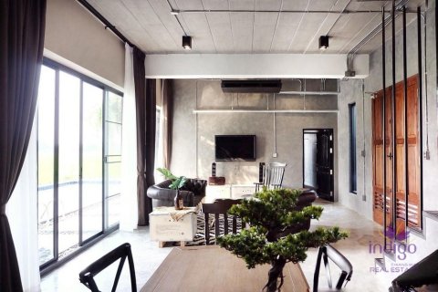 Villa in Chiang Mai, Thailand 3 bedrooms № 162565 - photo 8