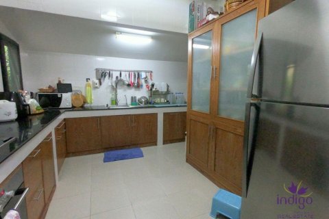 Дом в Чиангмае, Таиланд с 4 спальнями  № 162560 - фото 6