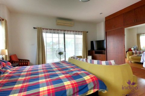 Дом в Чиангмае, Таиланд с 4 спальнями  № 162560 - фото 8