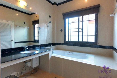 Дом в Чиангмае, Таиланд с 4 спальнями  № 162560 - фото 11