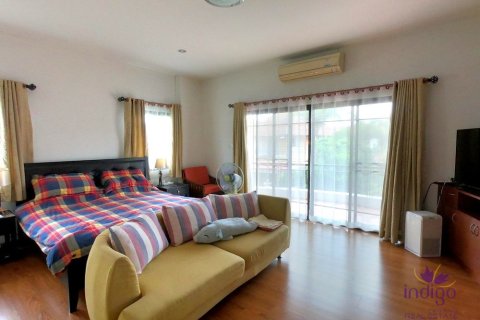 Дом в Чиангмае, Таиланд с 4 спальнями  № 162560 - фото 7