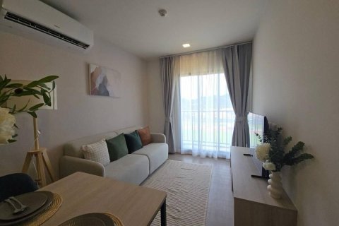 Condo in Kathu, Thailand, 2 bedrooms  № 145585 - photo 1
