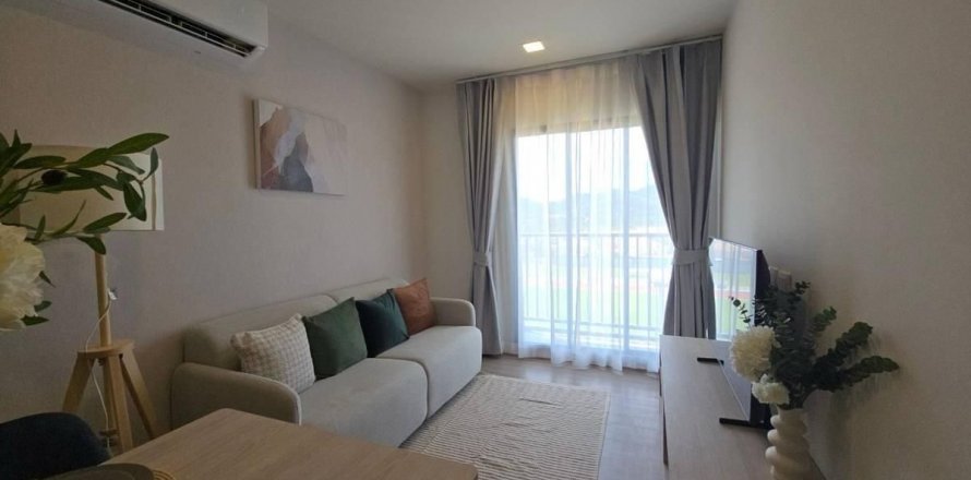 Condo in Kathu, Thailand, 2 bedrooms  № 145585